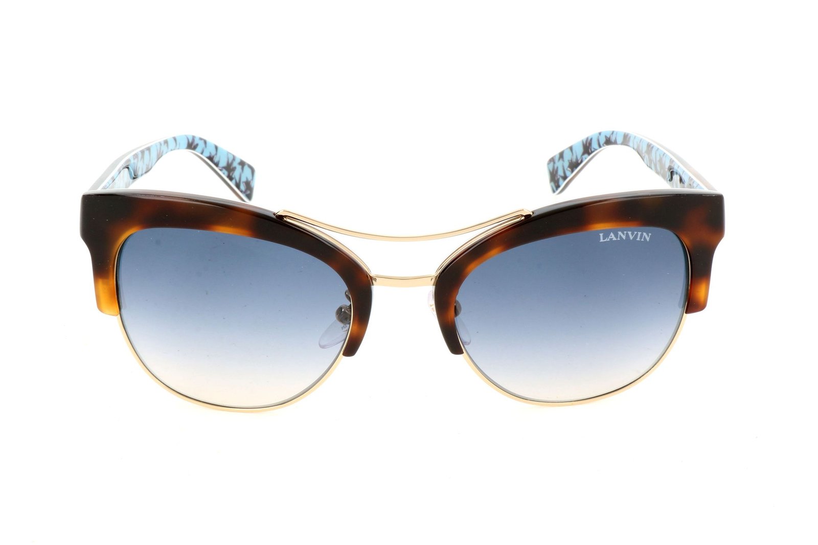 Lanvin パイロット フレーム サングラス