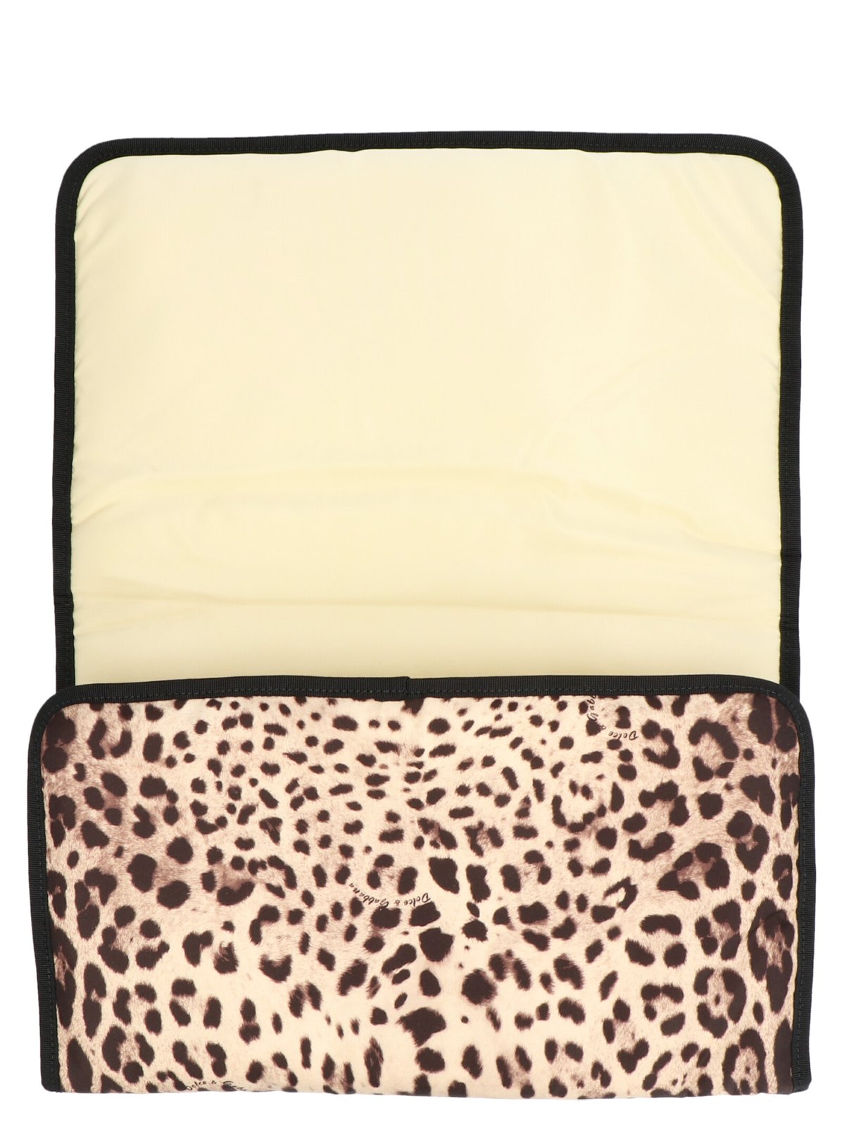 Dolce & Gabbana キッズ アニマルプリント トートバッグ