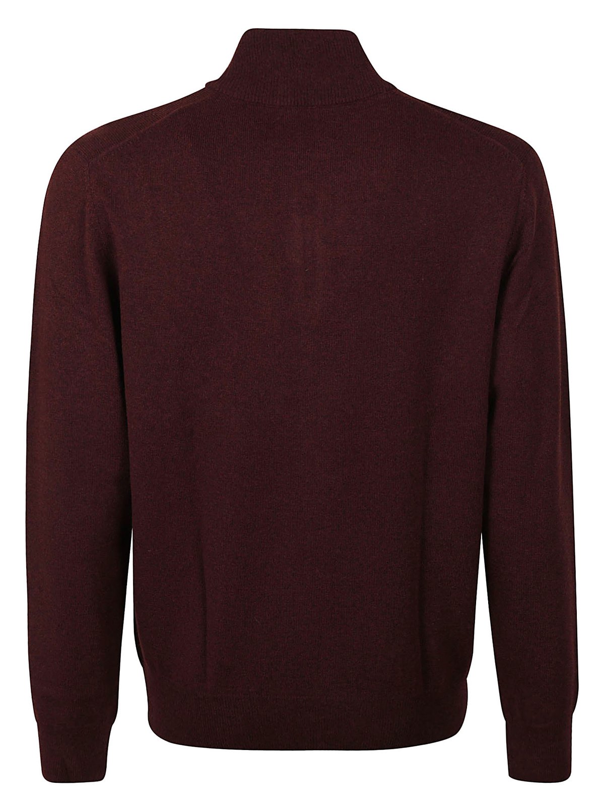 Polo Ralph Lauren ポニー刺繍ハーフジップ ジャンパー