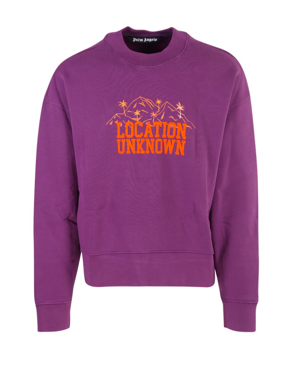 Palm Angels Location Unknown Sweater