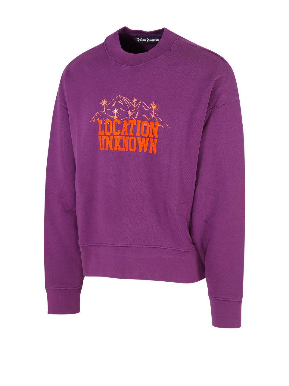 Palm Angels Location Unknown Sweater