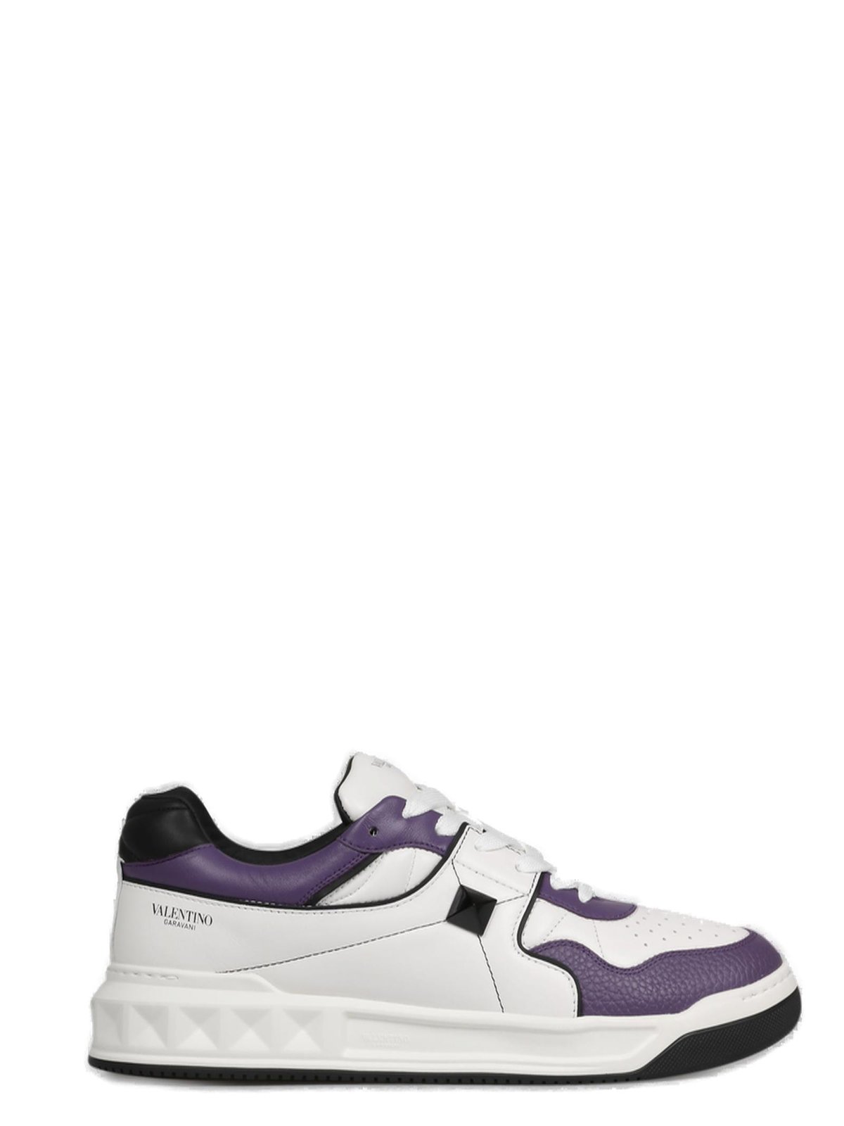 Valentino Garavani One Stud Low-Top Sneakers