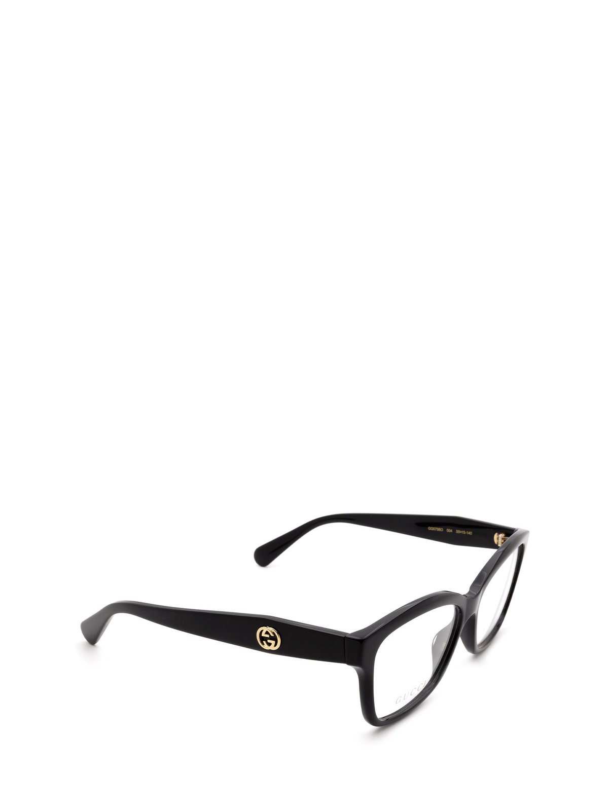 Gucci Eyewear スクエア フレーム メガネ