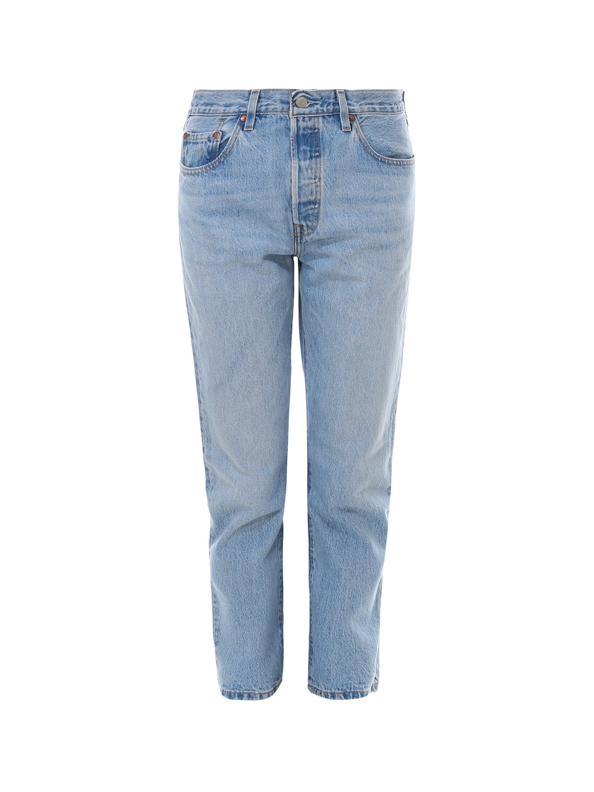 リーバイス 501 クロップ ジーンズ