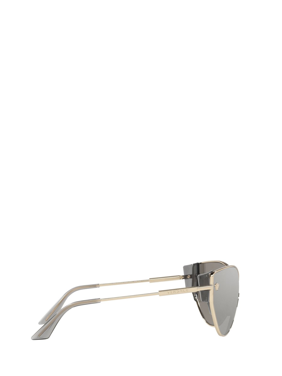 Versace Eyewear キャットアイ フレーム サングラス