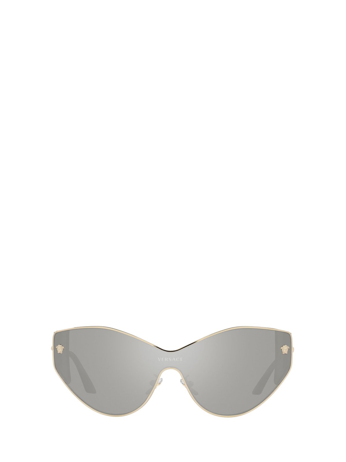 Versace Eyewear キャットアイ フレーム サングラス