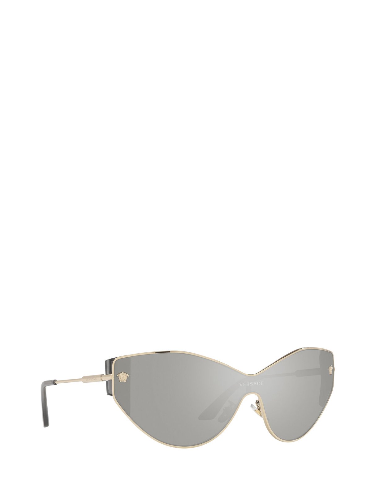 Versace Eyewear キャットアイ フレーム サングラス