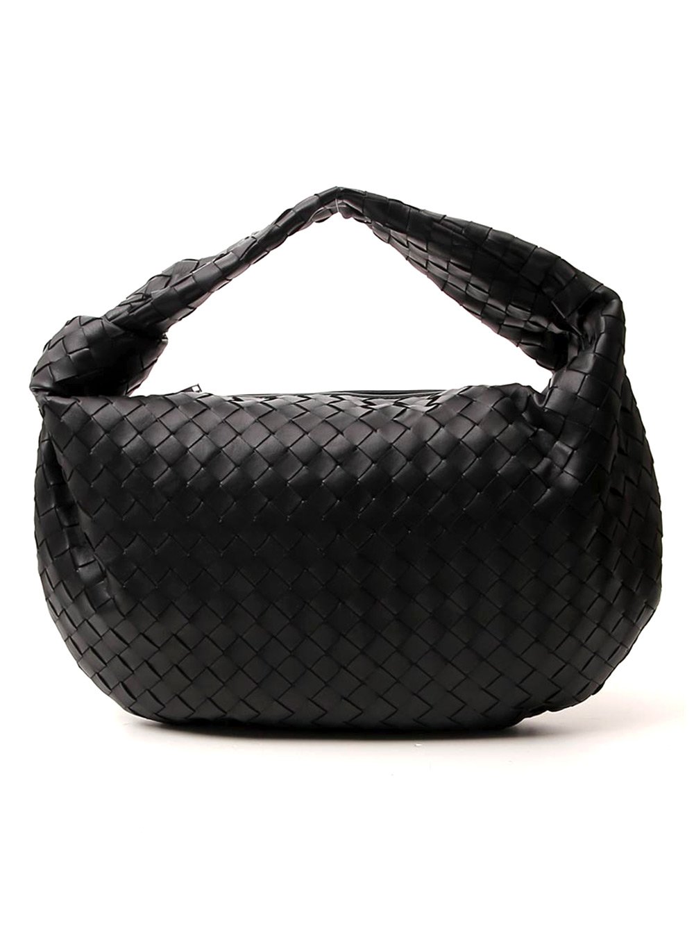 Bottega Veneta Jodie Medium Intrecciato Shoulder Bag