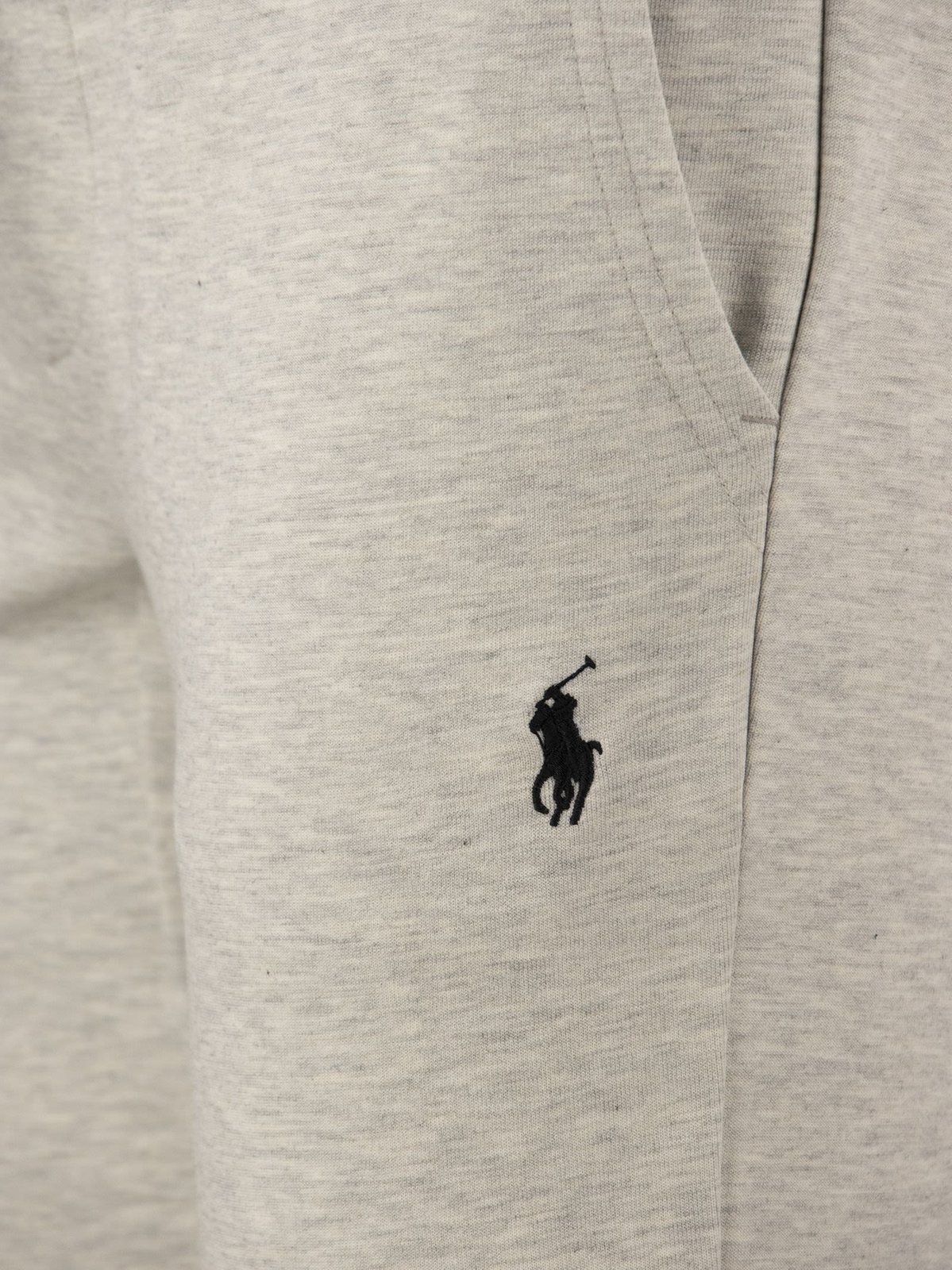 Polo Ralph Lauren 雙層針織慢跑褲