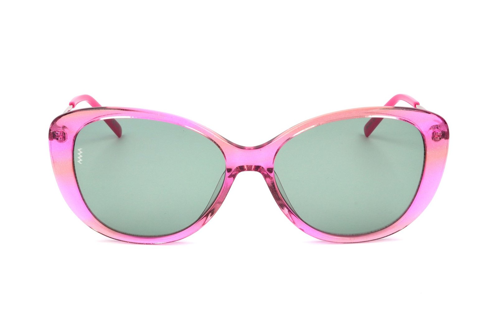 M Missoni Eyewear Cat Eye Frame Sunglasses