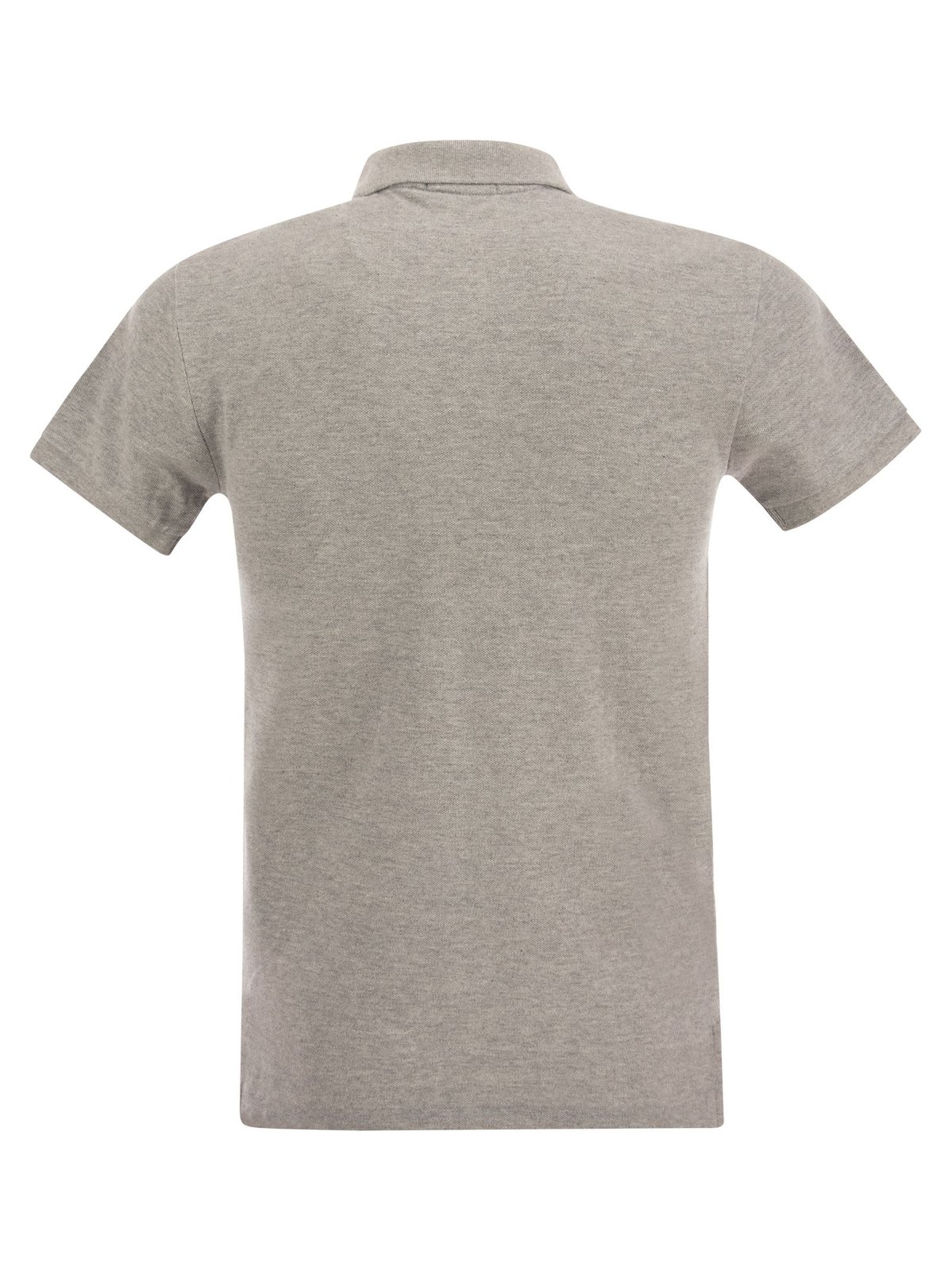 Polo Ralph Lauren ロゴ刺繍半袖ポロシャツ