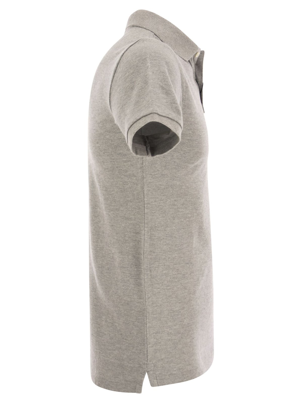 Polo Ralph Lauren ロゴ刺繍半袖ポロシャツ