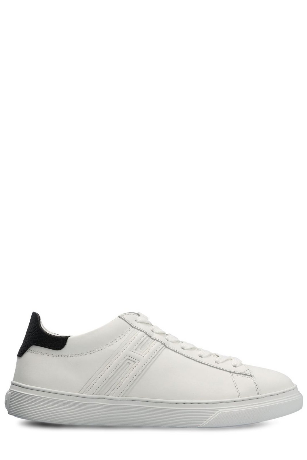 Hogan Logo Embellished Low-Top Sneakers