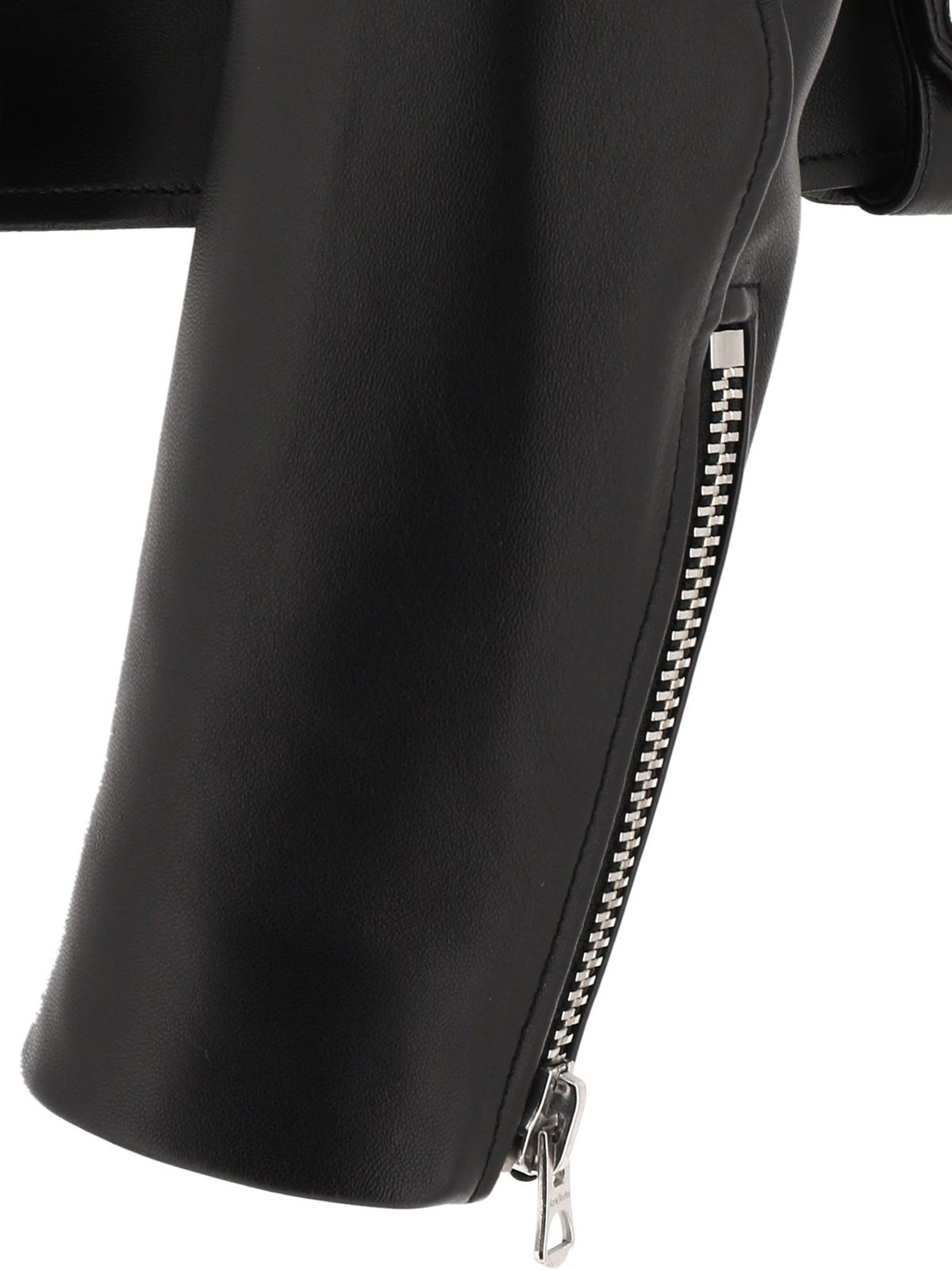 Acne Studios Zipped Biker Jacket