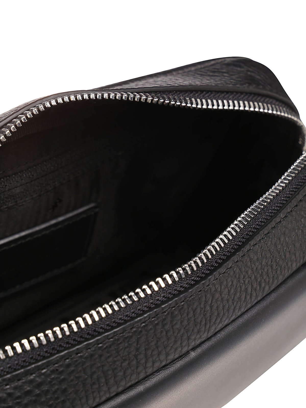 Michael Kors Hudson Logo Plaque Crossbody Bag