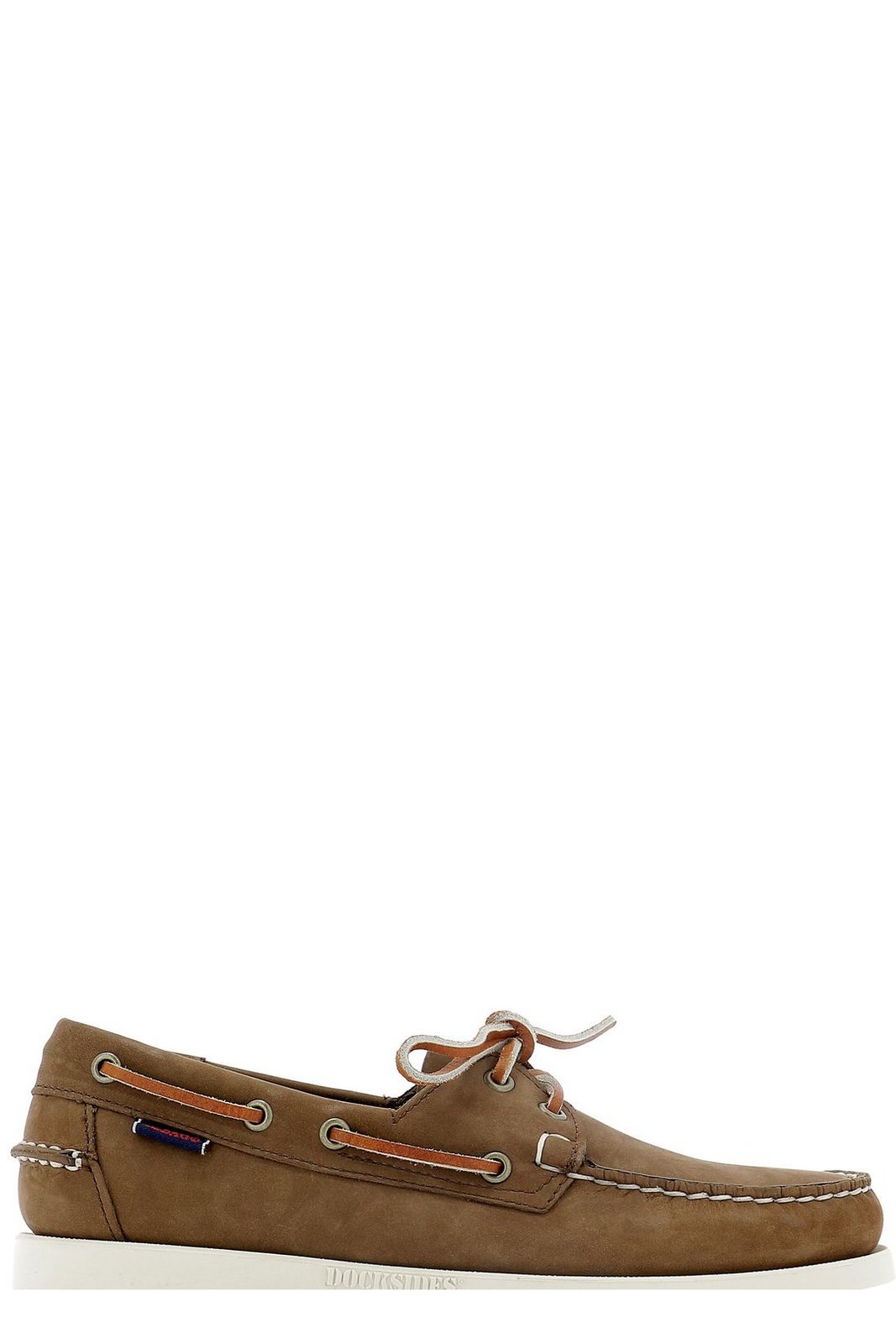 Sebago Docksides Portland Lace-Up Boat Shoes