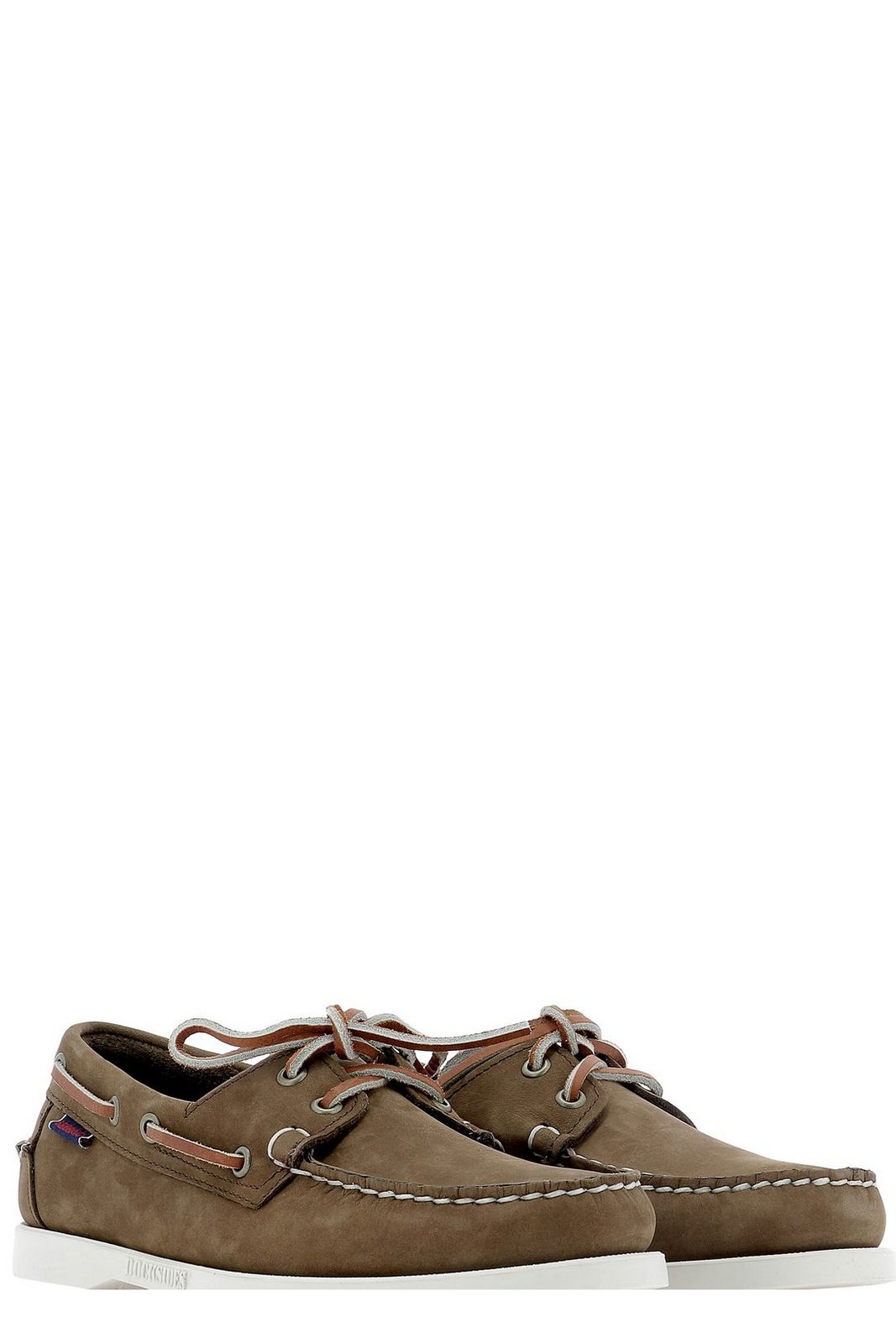 Sebago Docksides Portland Lace-Up Boat Shoes