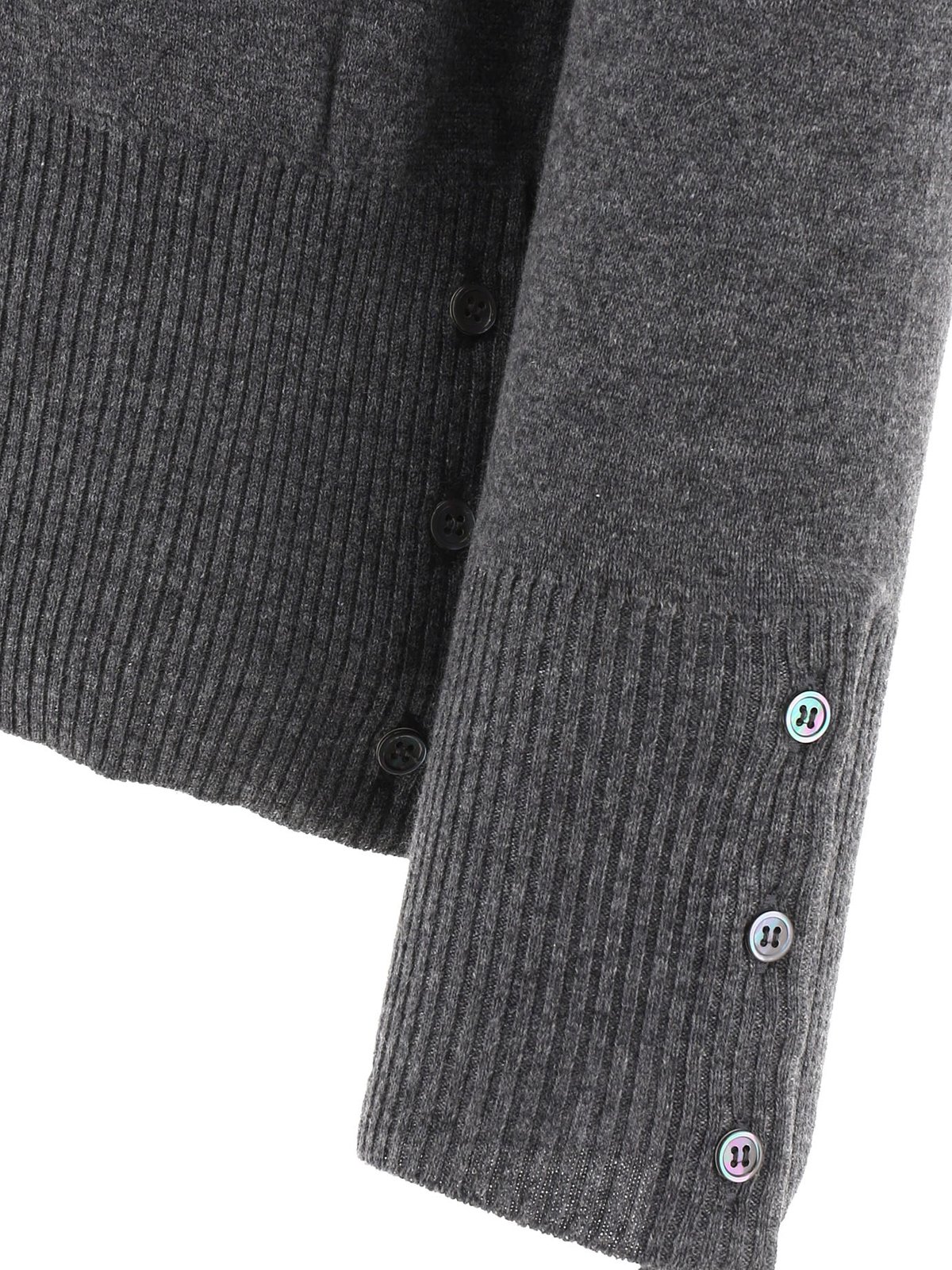 Thom Browne 四條紋開襟衫