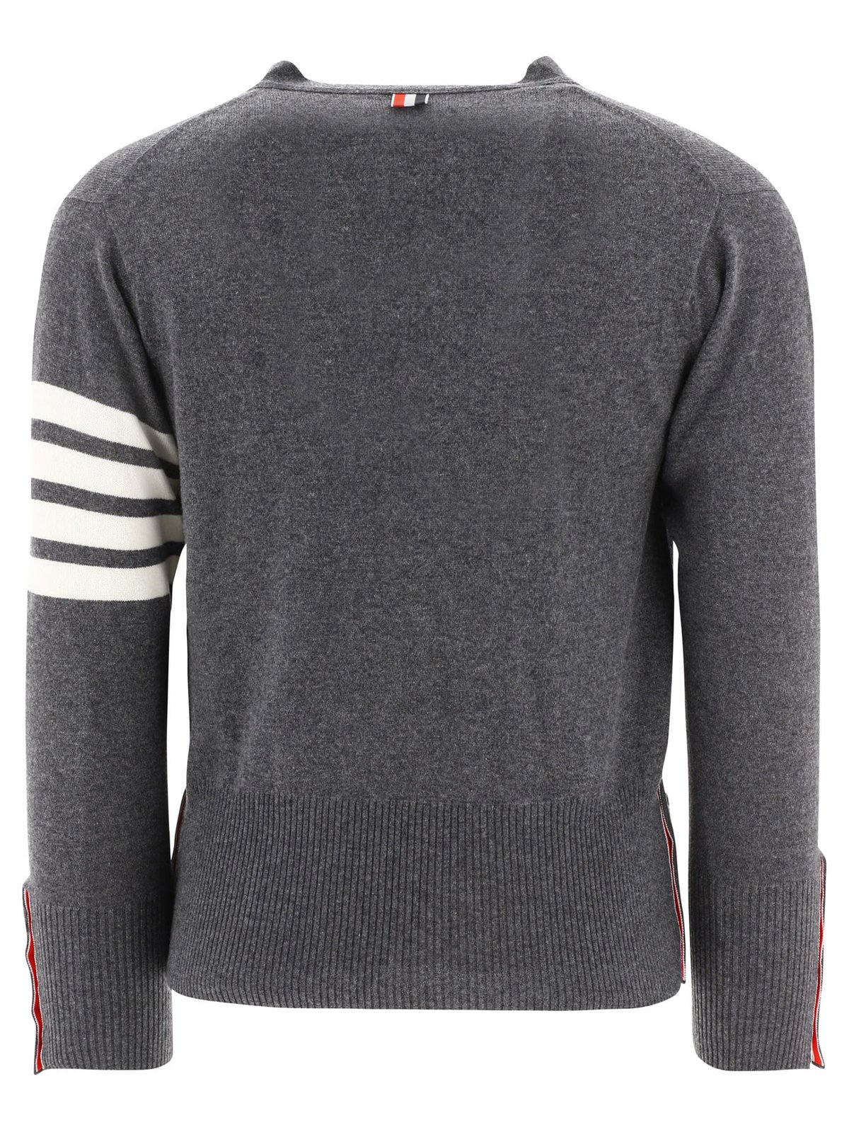 Thom Browne 四條紋開襟衫