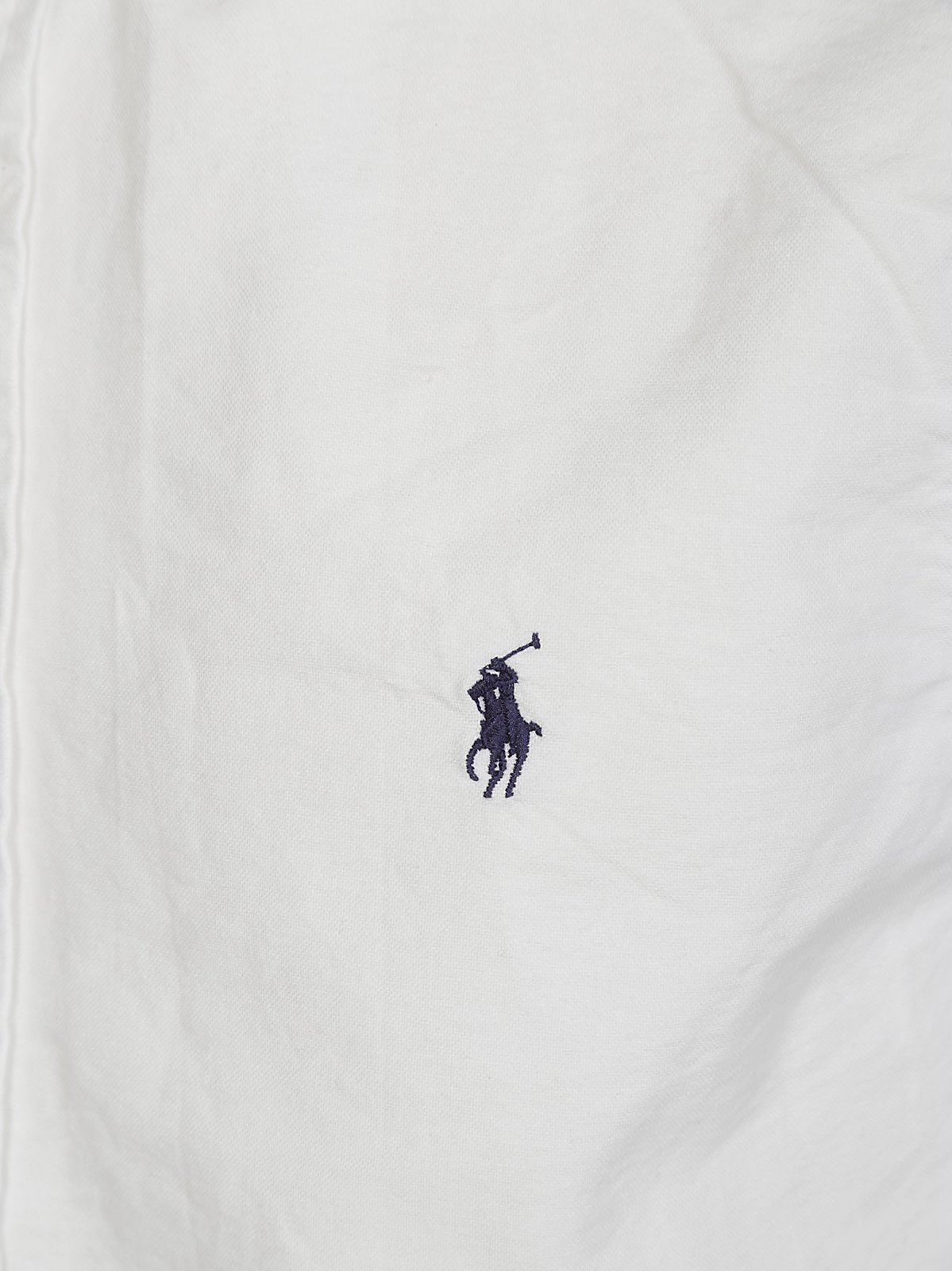 Polo Ralph Lauren 牛津修身襯衫
