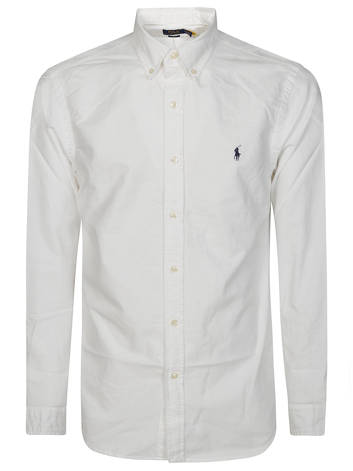 Polo Ralph Lauren 牛津修身襯衫