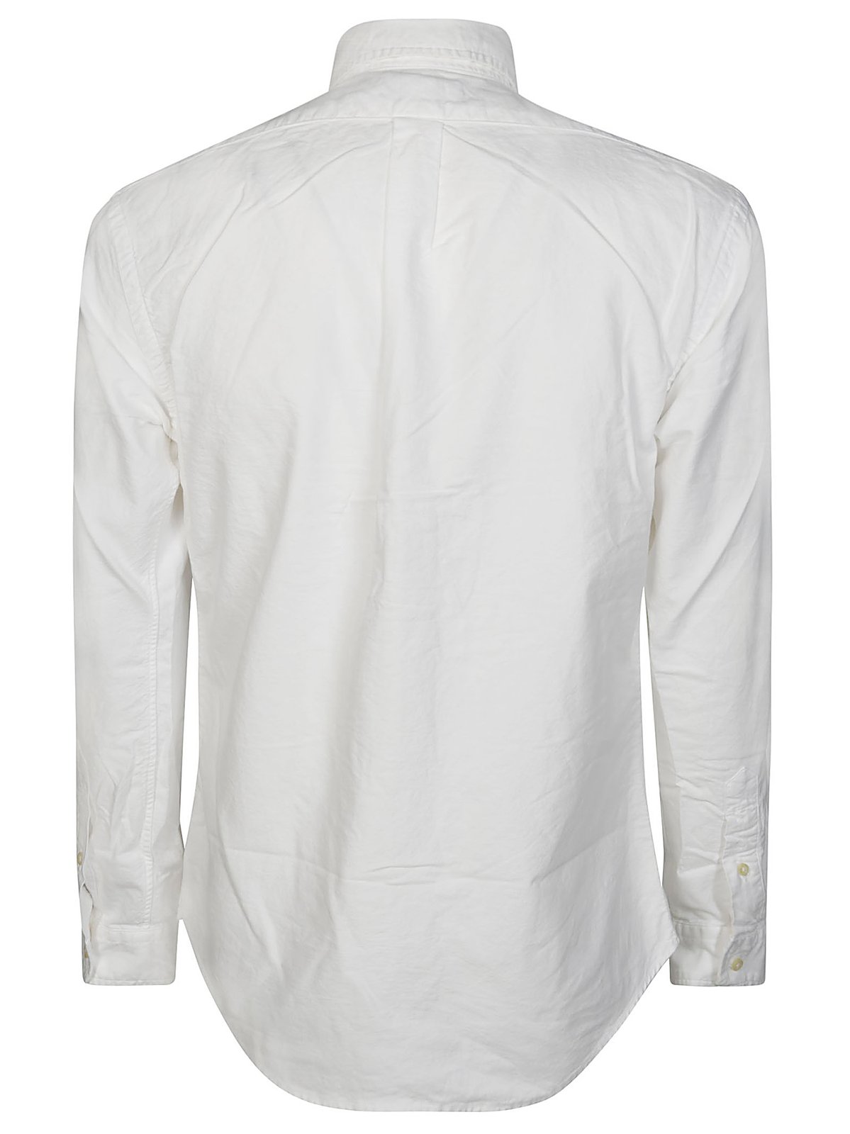 Polo Ralph Lauren 牛津修身襯衫