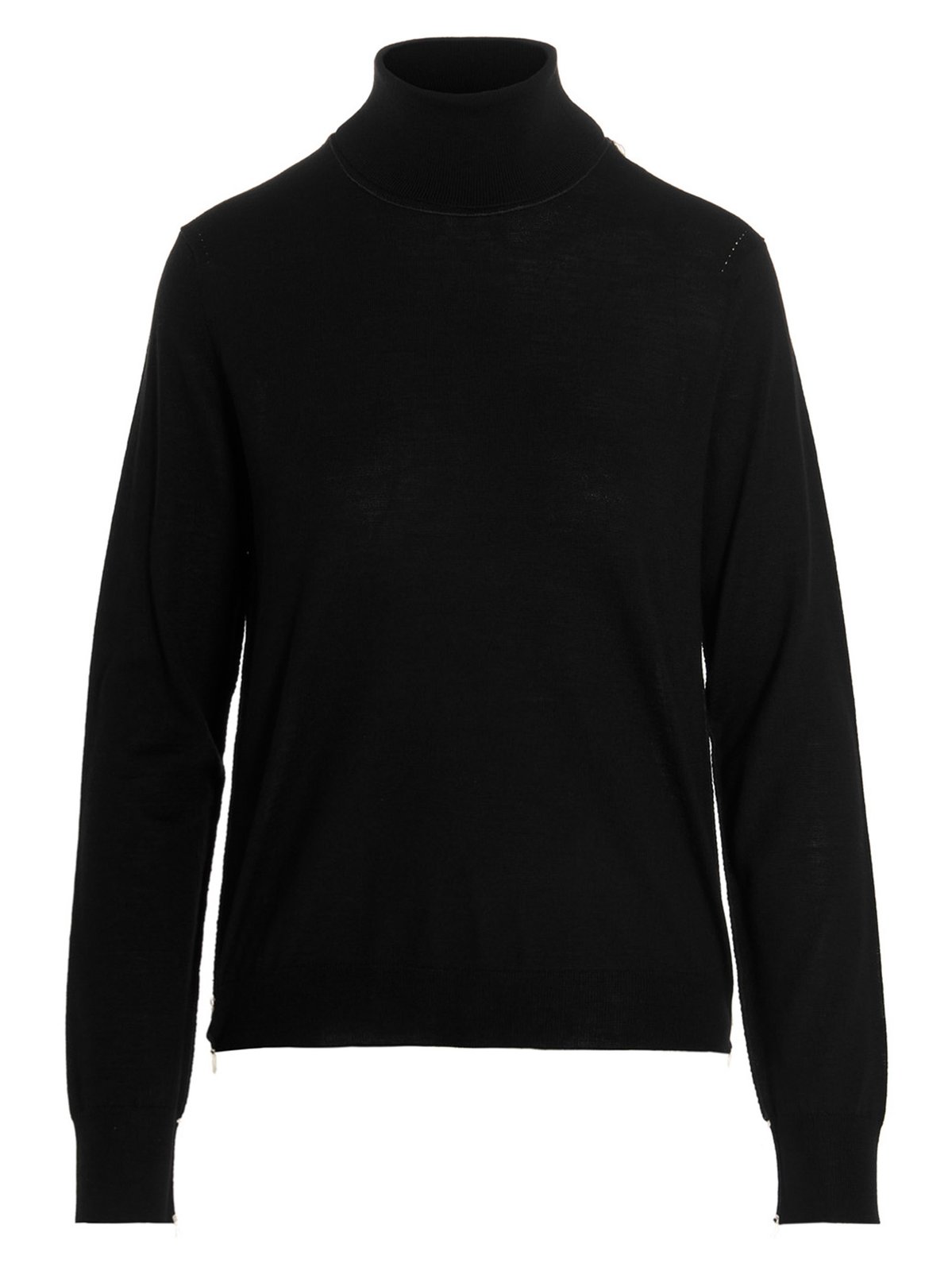 Maison Margiela Work-In-Progress Roll-Neck Jumper