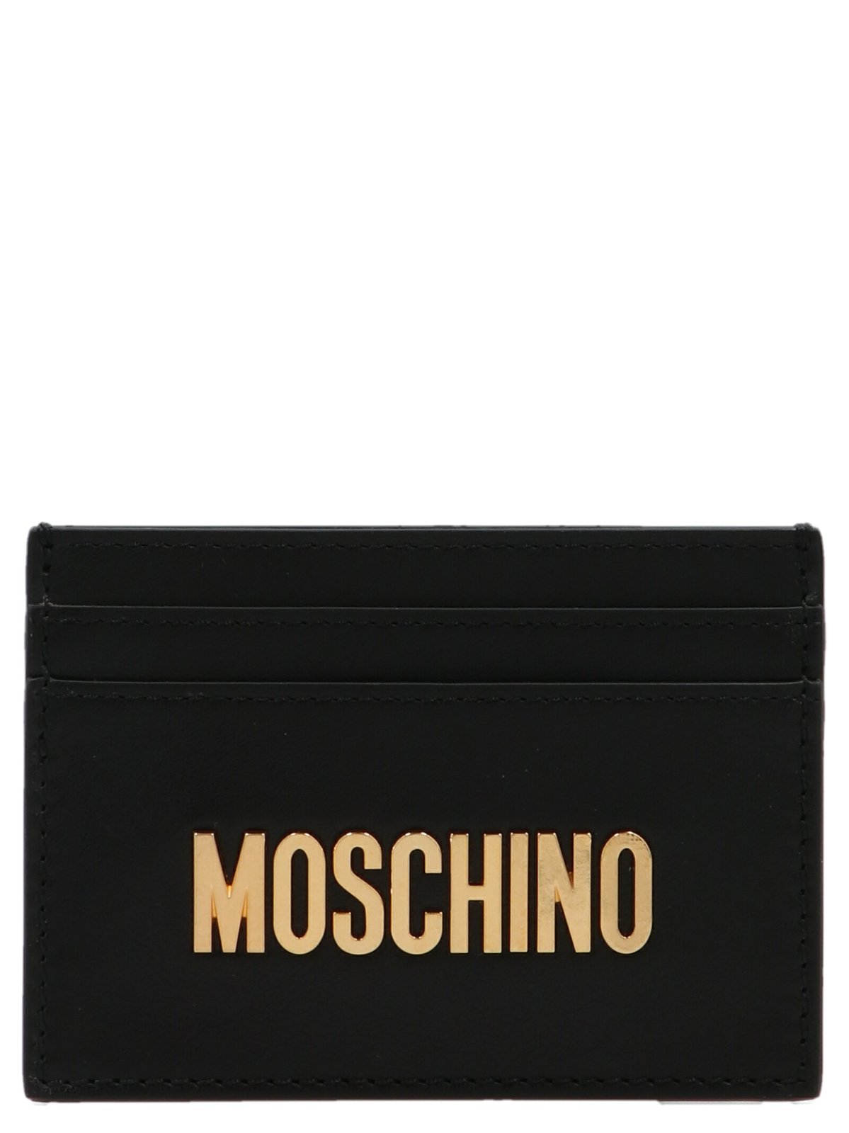 Moschino 標誌卡夾 73 Moschino 標誌卡夾