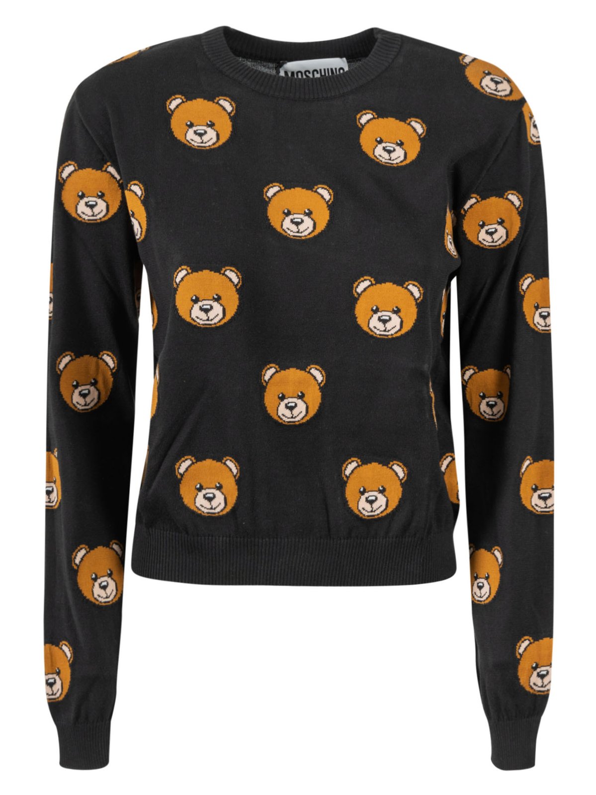 Moschino 全身泰迪熊套頭衫 71 Moschino 全身泰迪熊套頭衫