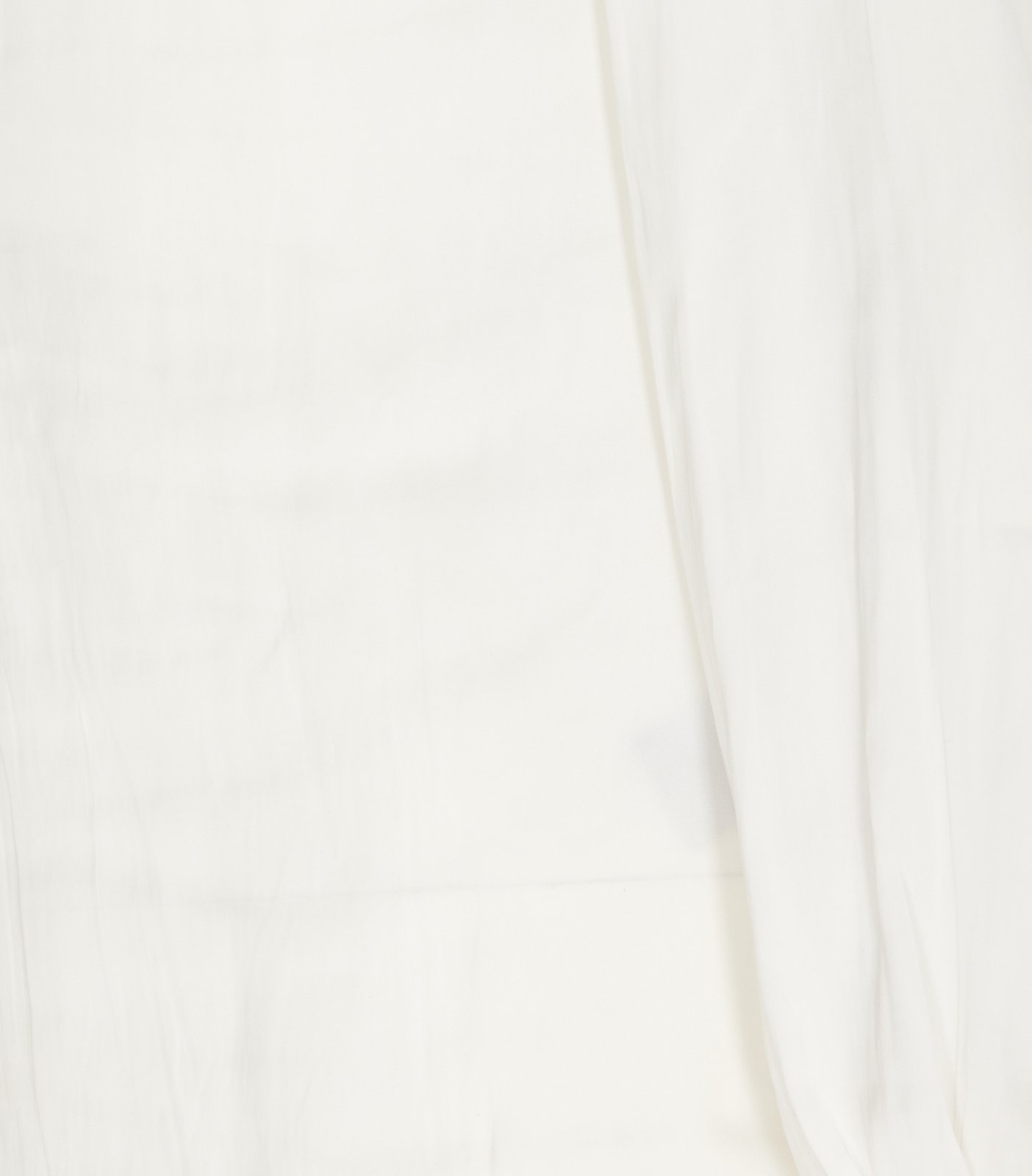 ザディグ エ ヴォルテール ギャザーディテール Vネックシャツ