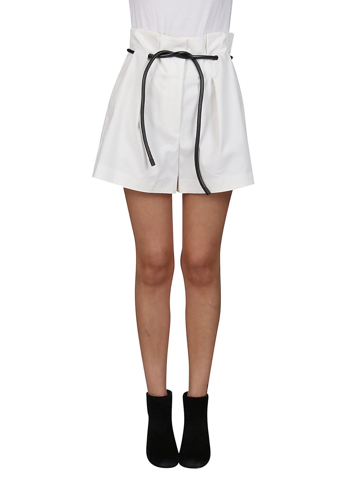 3.1 Phillip Lim ペーパーバッグ タイウエスト ショーツ 4 3.1 Phillip Lim ペーパーバッグ タイウエスト ショーツ