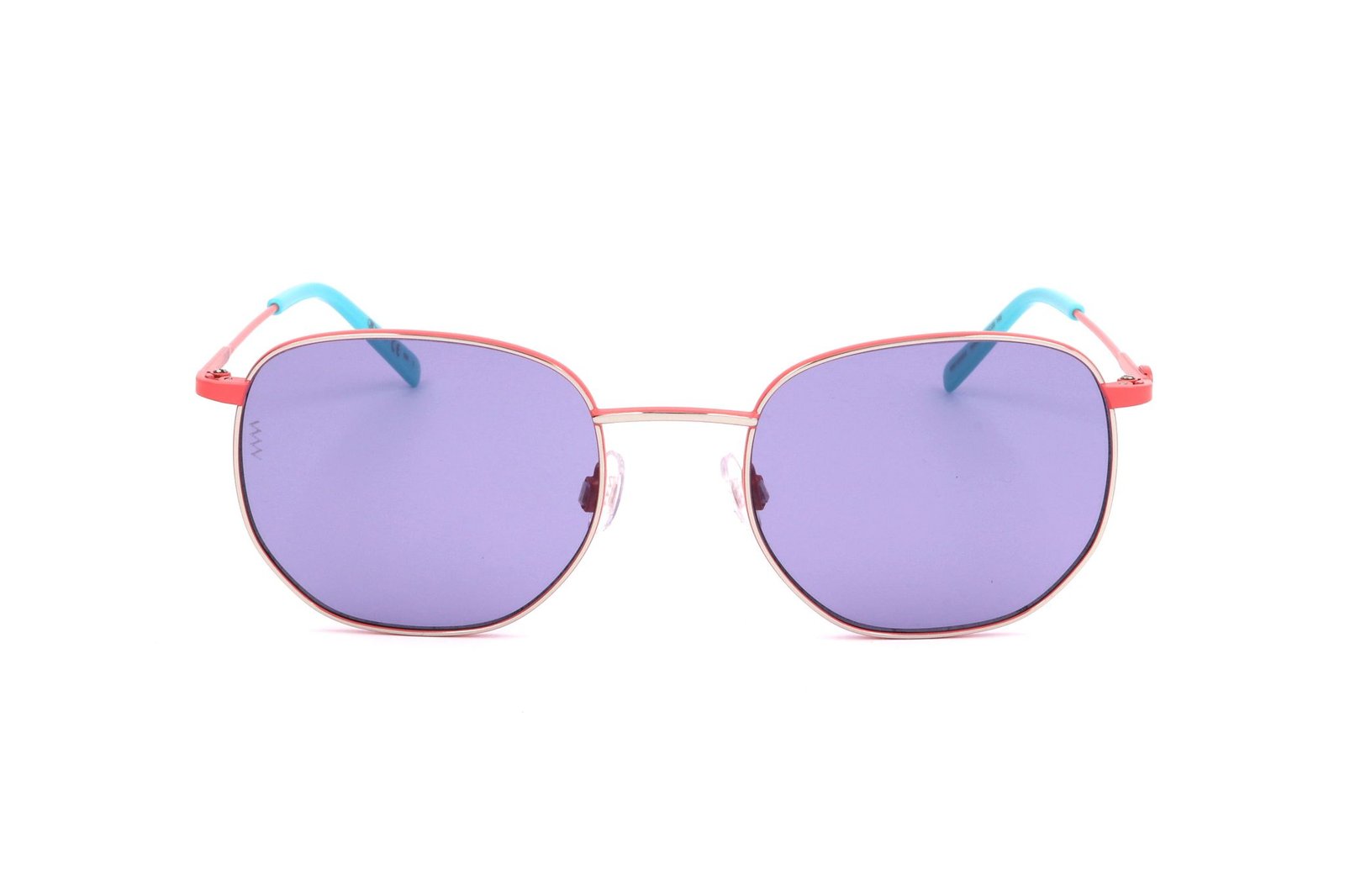 M Missoni ラウンド フレーム サングラス