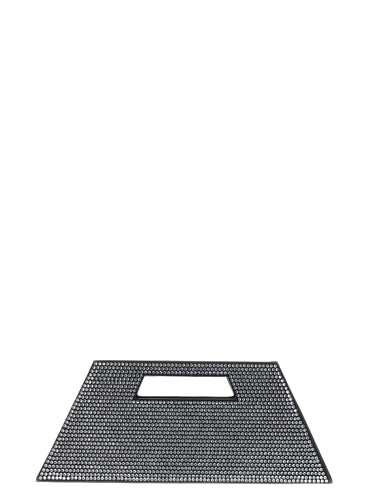 Giuseppe Zanotti Rasobo 装飾付きクラッチバッグ