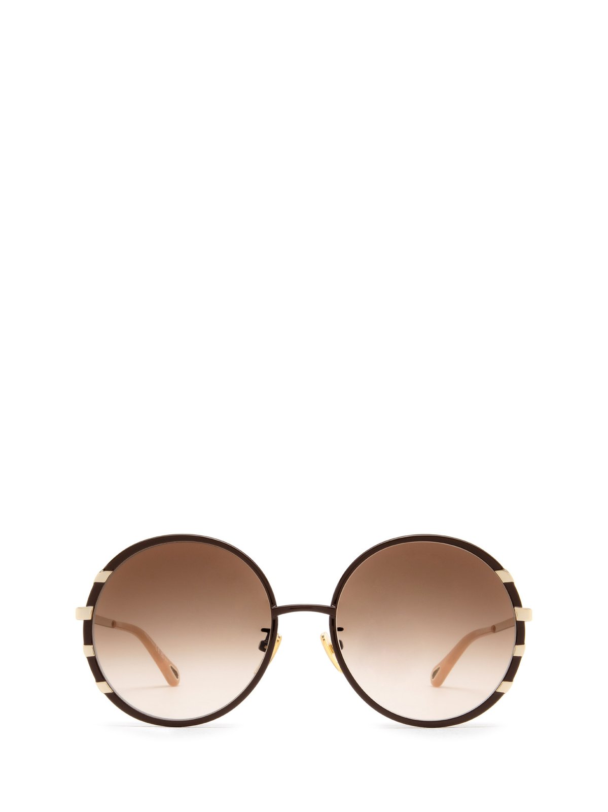 Chloé Eyewear Round Frame Sunglasses