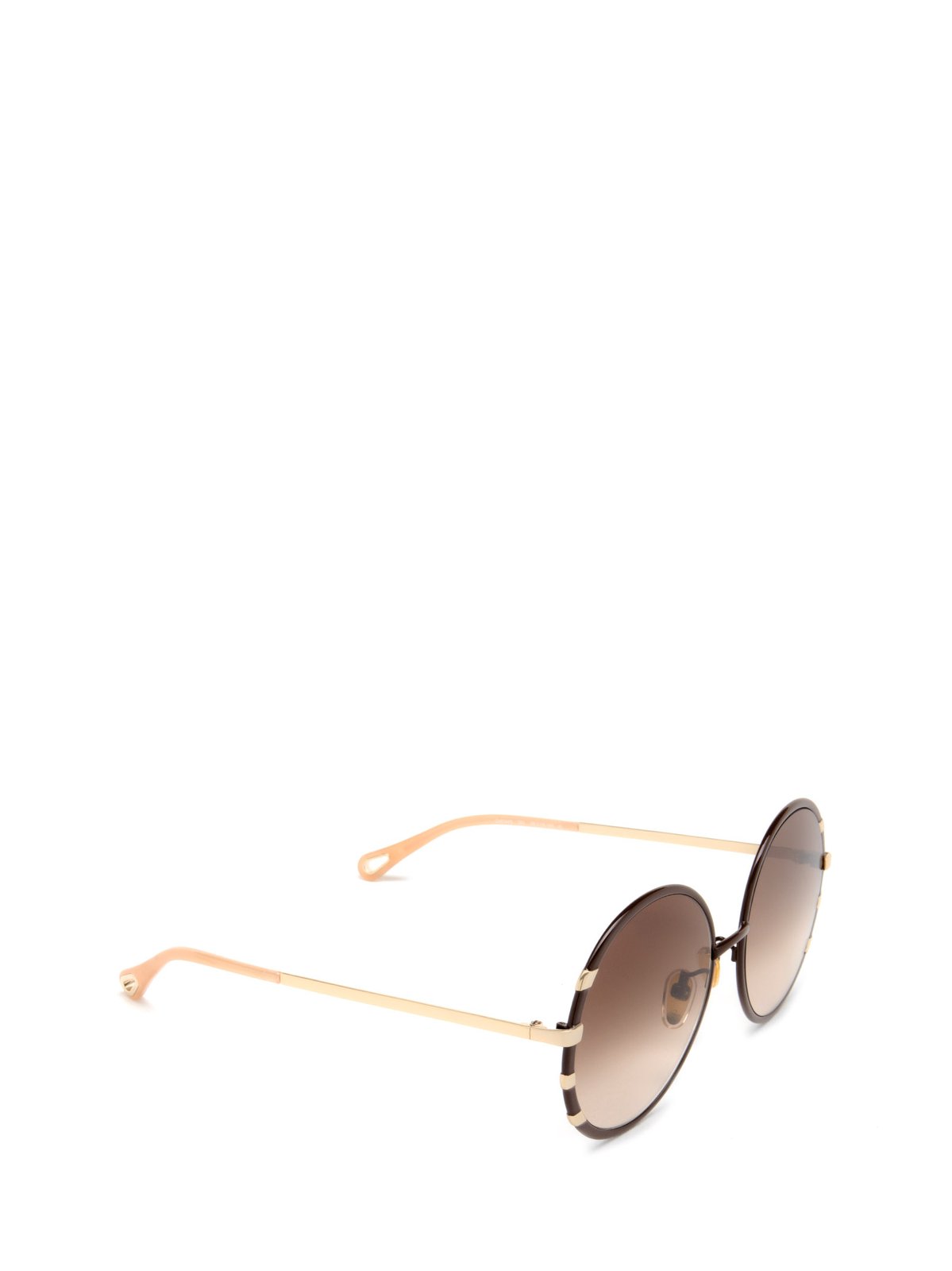 Chloé Eyewear Round Frame Sunglasses