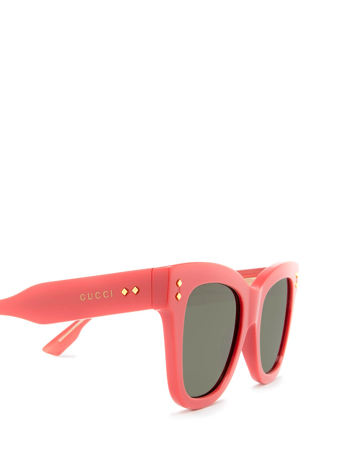 Gucci Eyewear Cat-Eye Sunglasses
