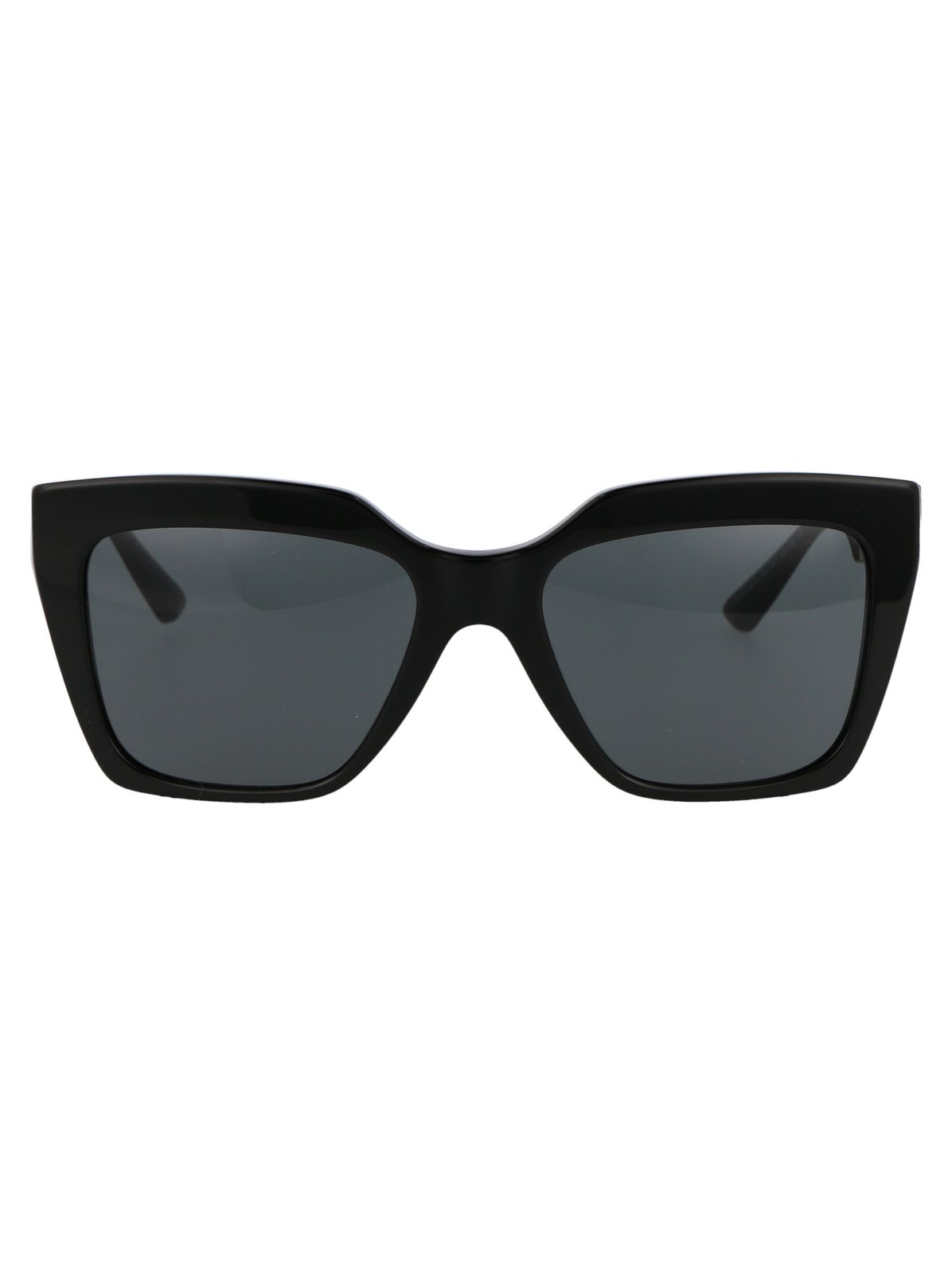 Versace Eyewear スクエアフレーム サングラス