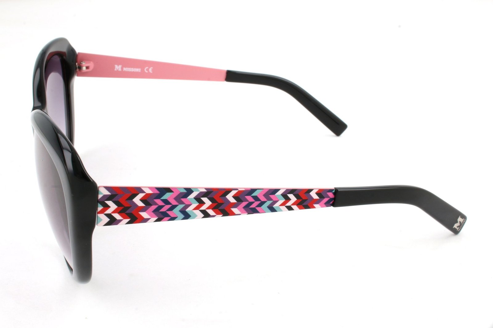 M Missoni キャットアイ サングラス