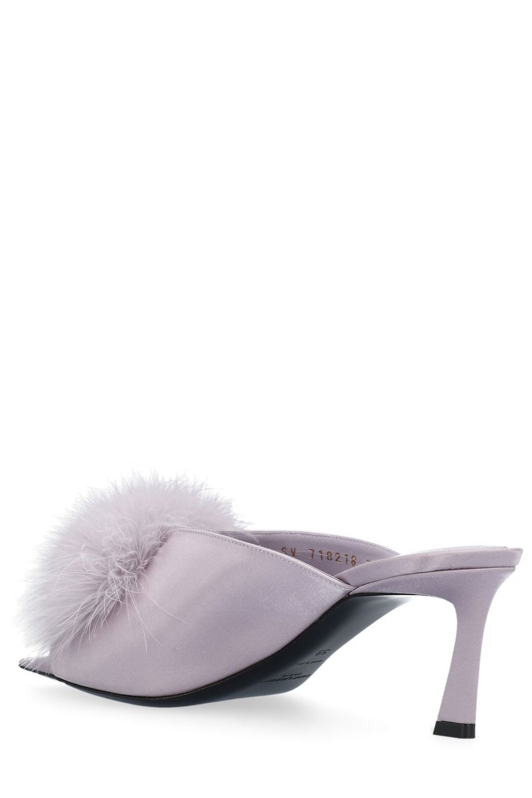 Saint Laurent Mae スリッポン ミュール