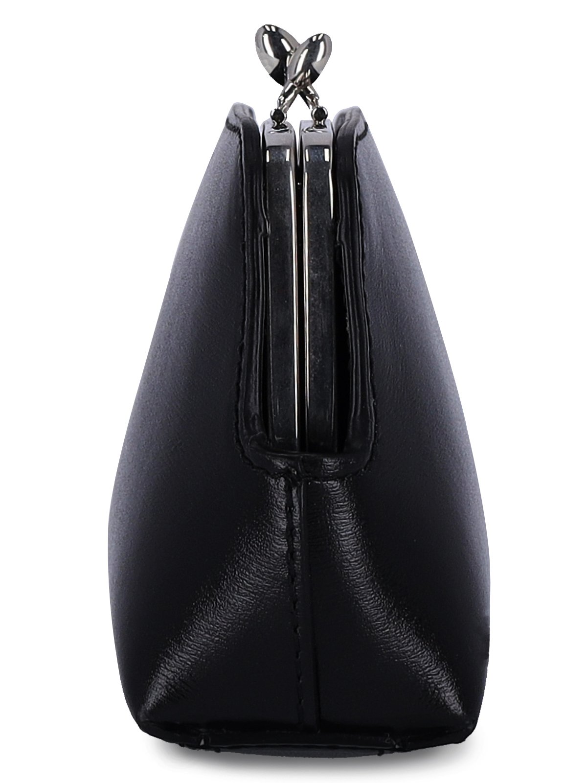 Jil Sander Goji Logo Printed Micro Crossbody Bag