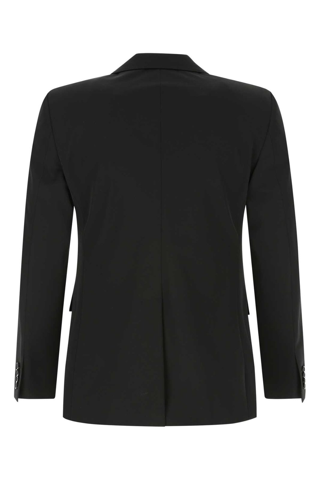 Dolce & Gabbana Single-Breasted Tailored Blazer