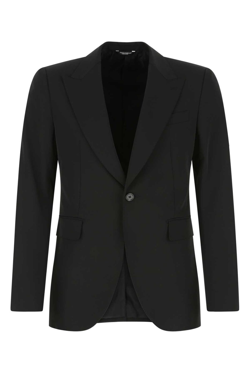 Dolce & Gabbana Single-Breasted Tailored Blazer