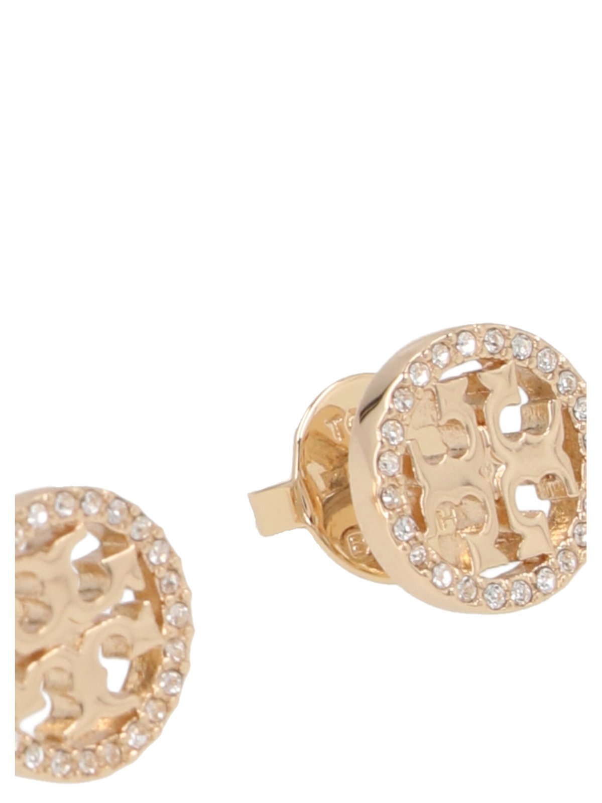 Tory Burch Miller Studded Earrings