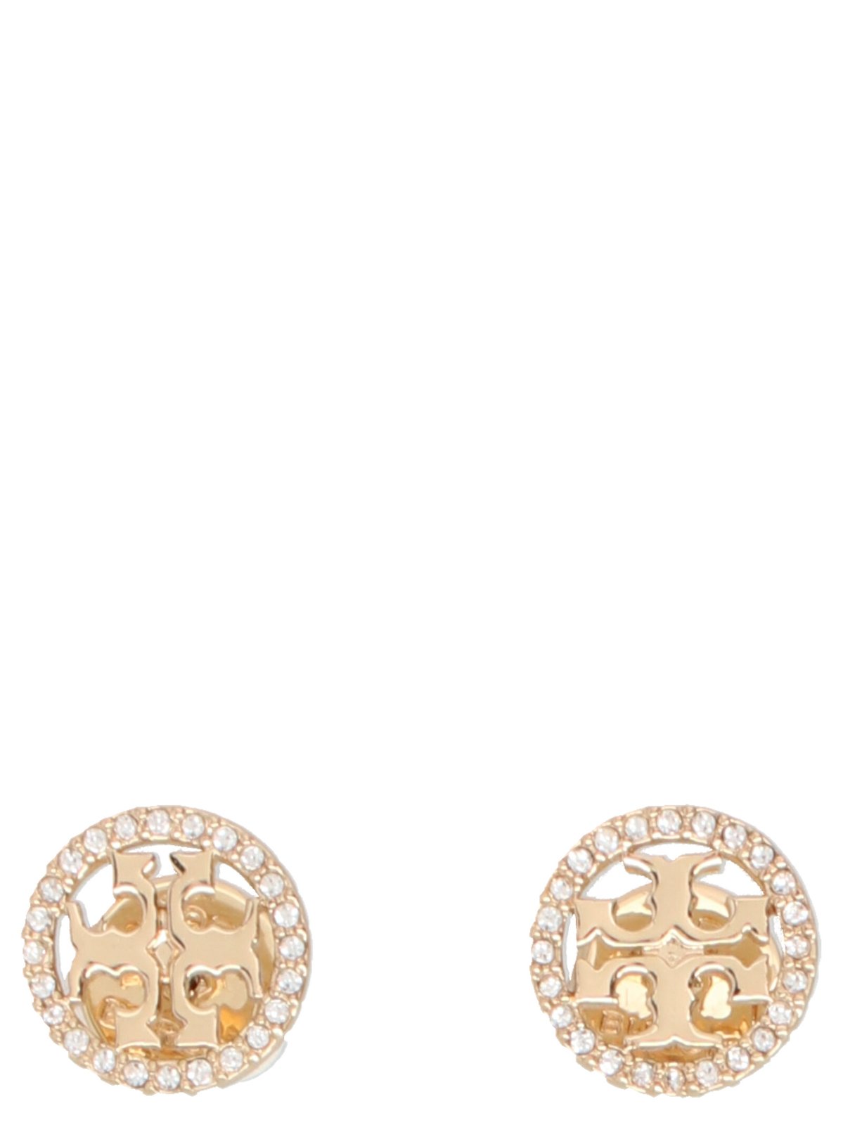 Tory Burch Miller Studded Earrings