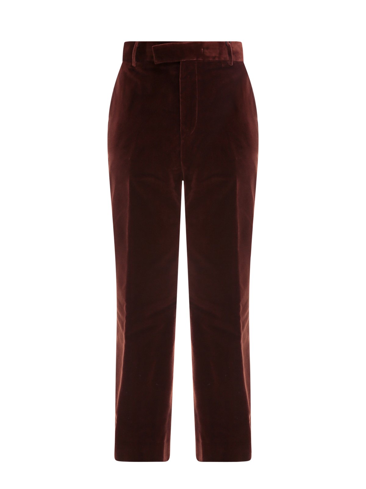 Palm Angels Velvet Suit Pants