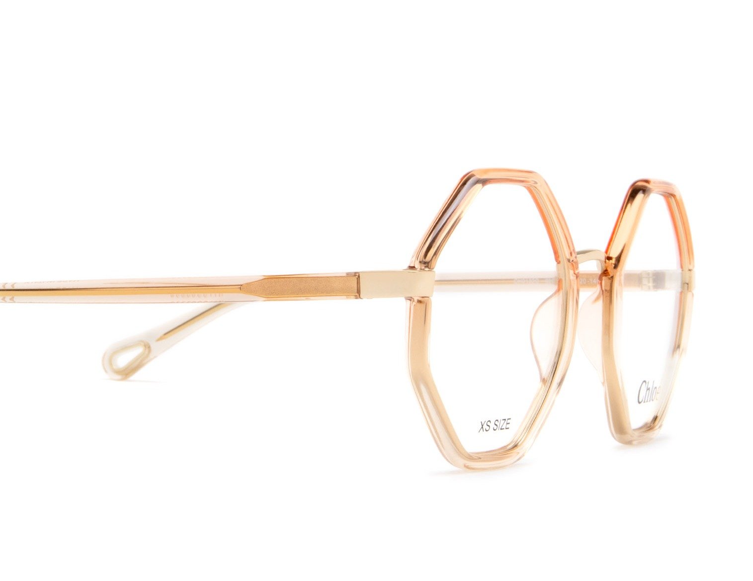 Chloé Eyewear Round Frame Glasses
