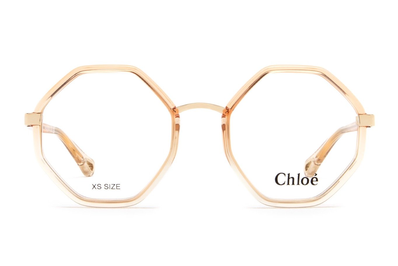 Chloé Eyewear Round Frame Glasses