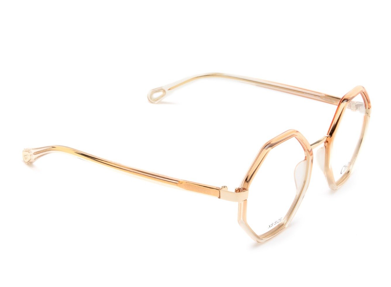 Chloé Eyewear Round Frame Glasses