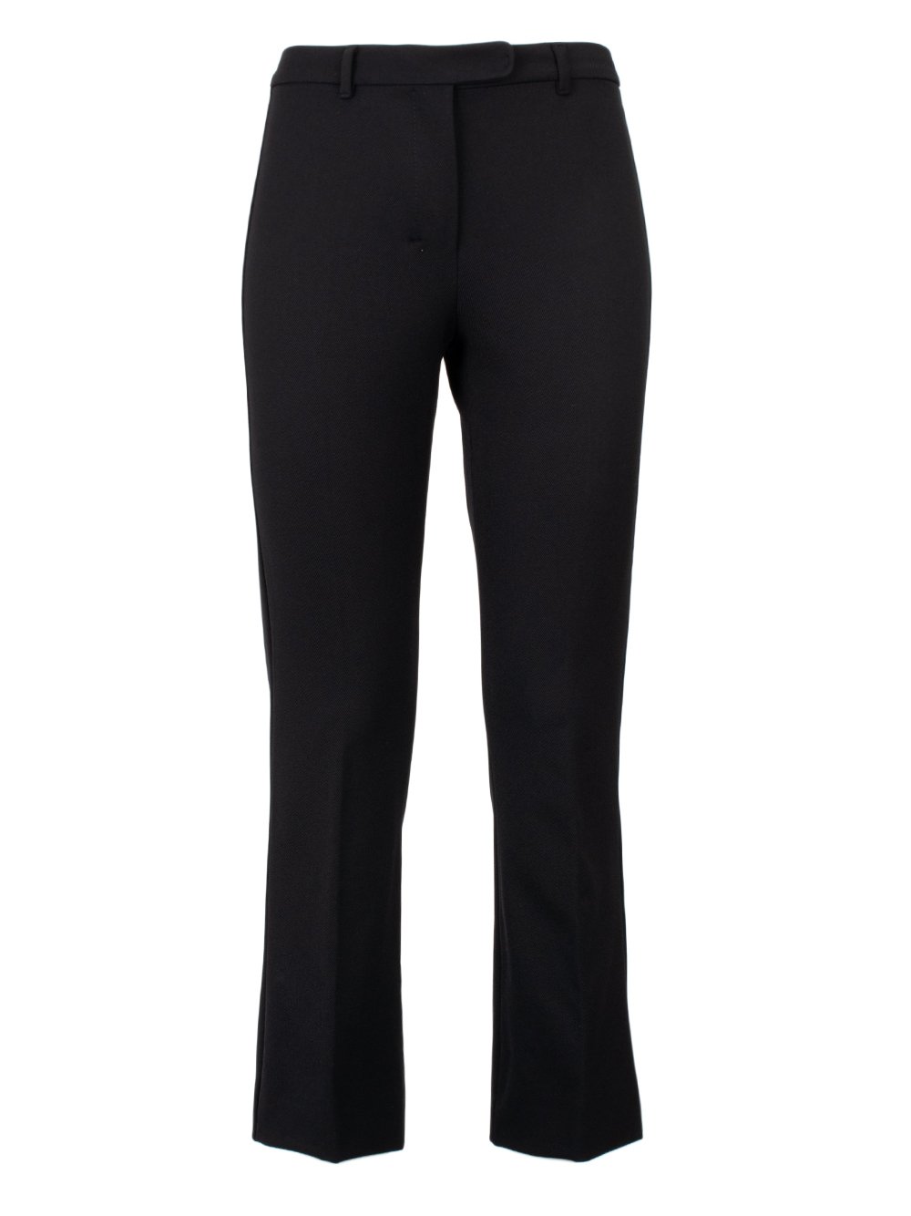 'S Max Mara スリムフィット クロップド パンツ