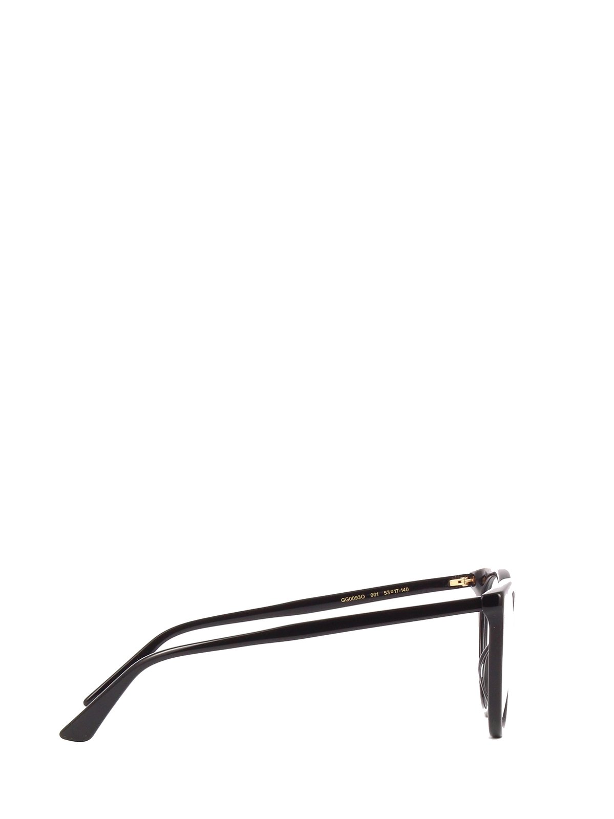 Gucci Eyewear ラウンド フレーム メガネ